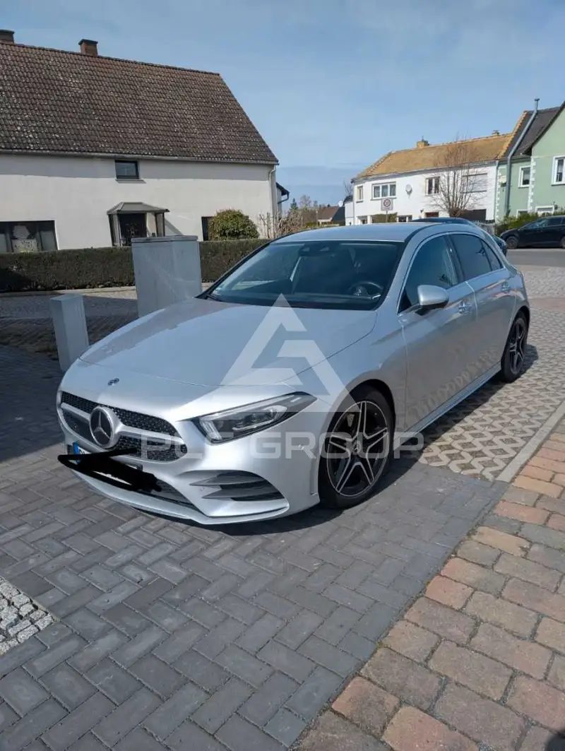 2020 Mercedes Benz A 220
