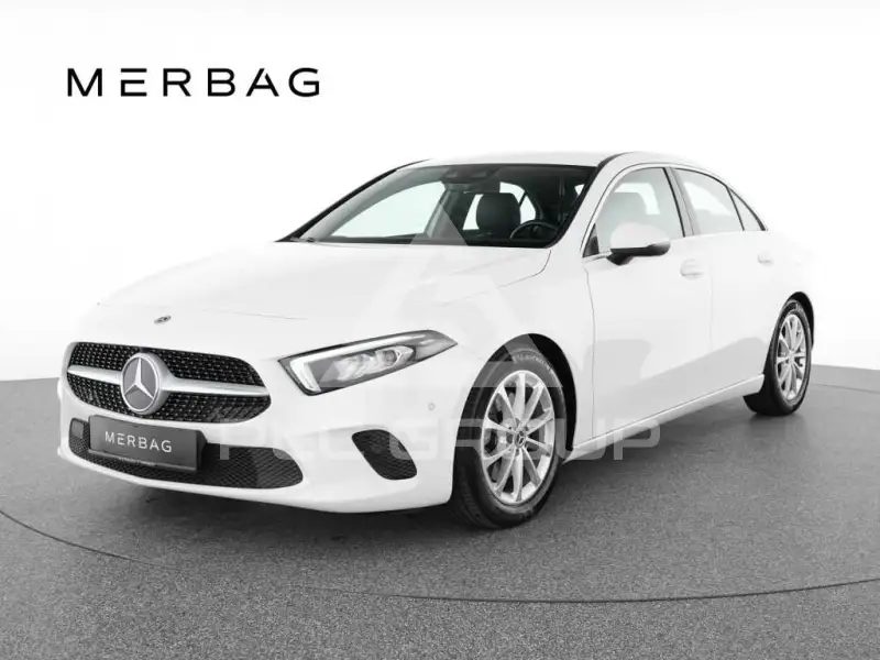 2020 Mercedes Benz A 220