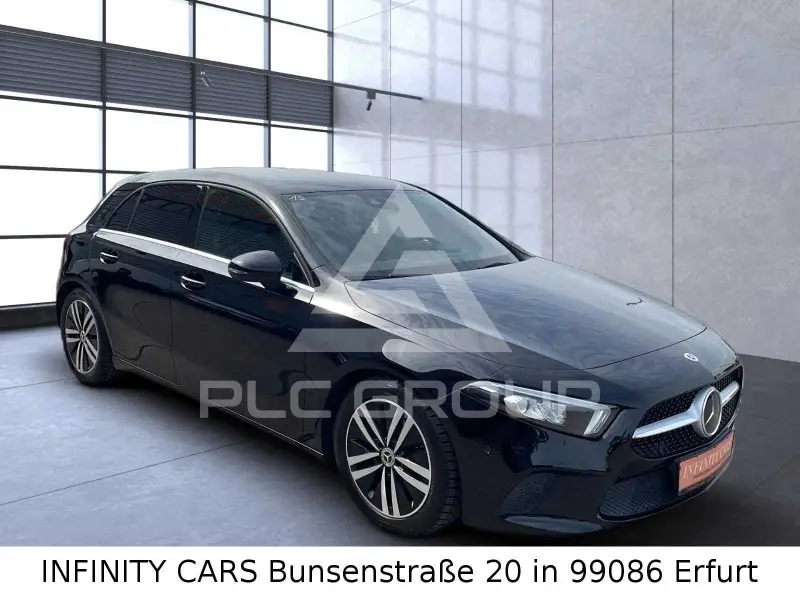 2020 Mercedes Benz A 220