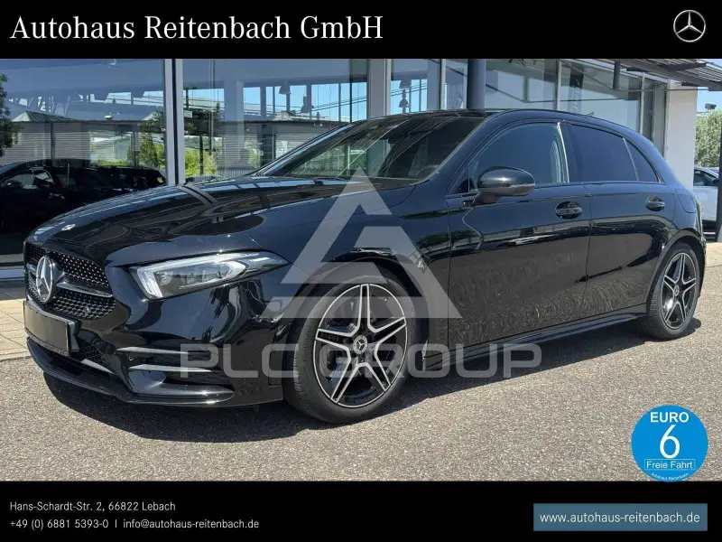 2020 Mercedes Benz A 220