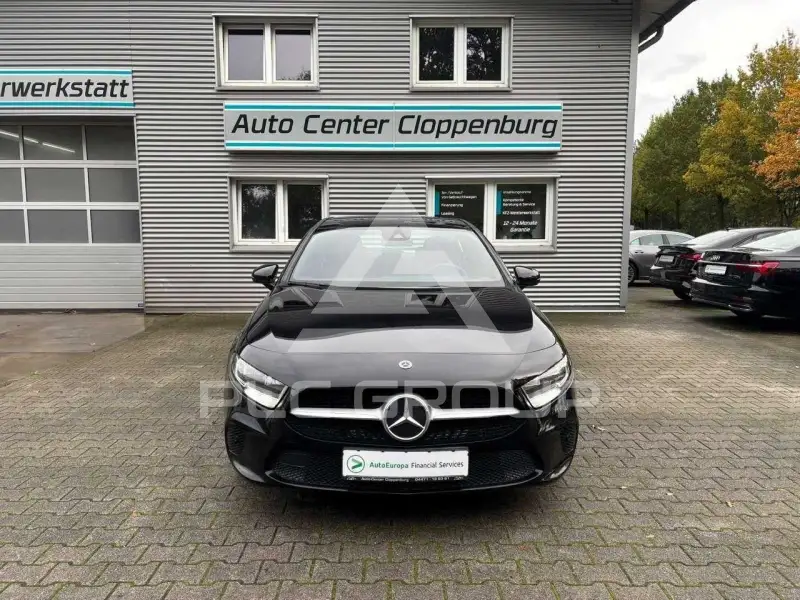2020 Mercedes Benz A 220