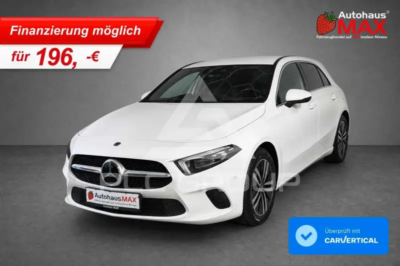 2020 Mercedes Benz A 220