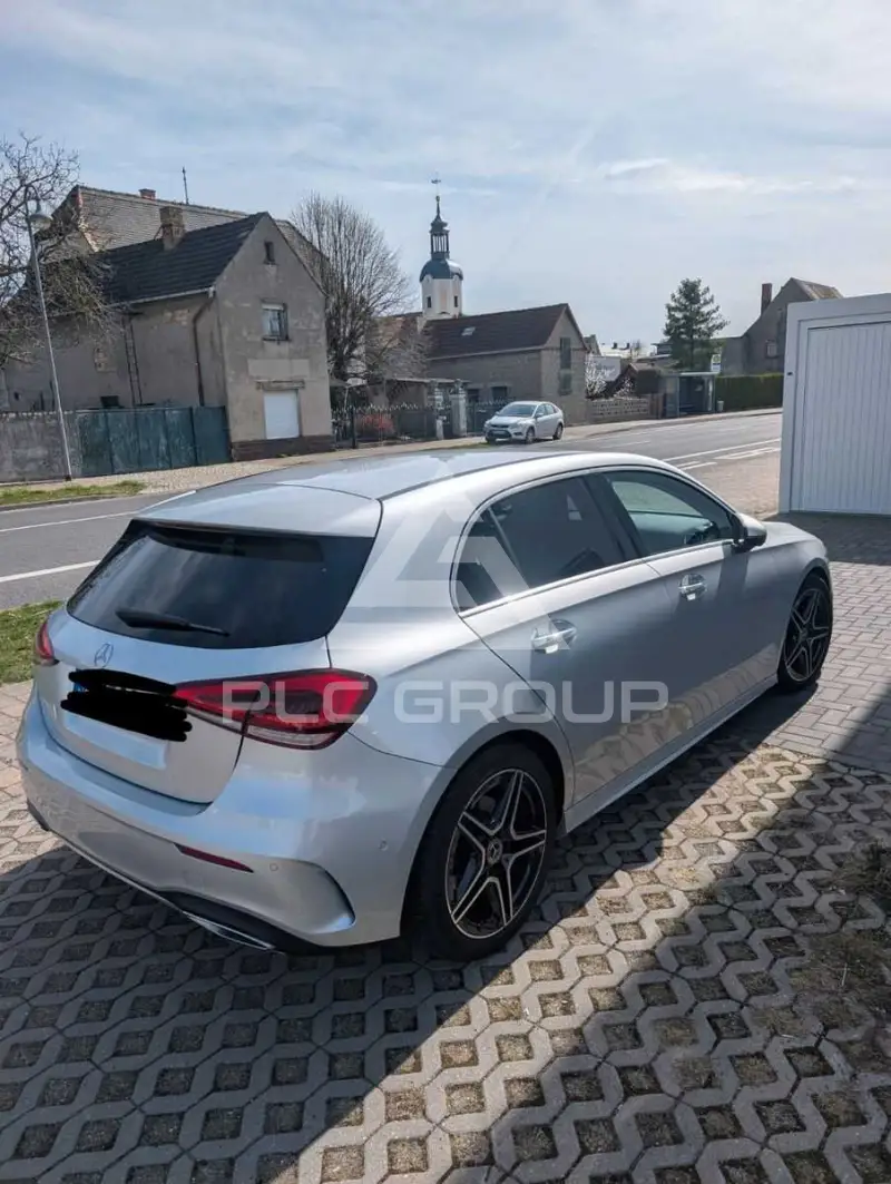 2020 Mercedes Benz A 220