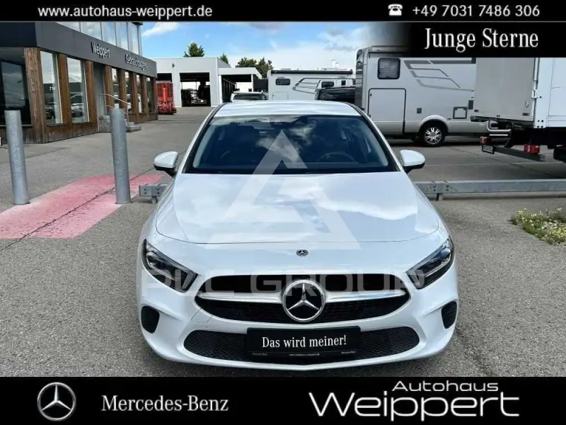 2020 Mercedes Benz A 220