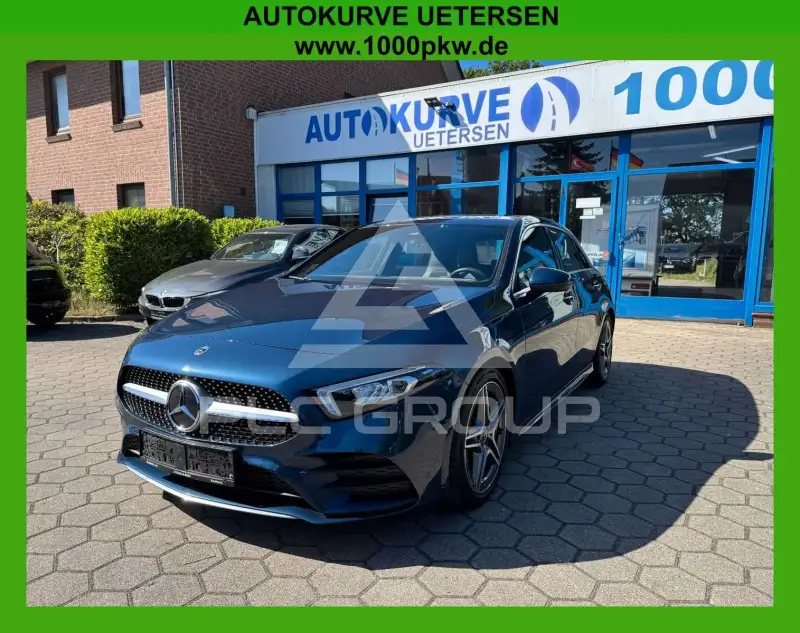 2020 Mercedes Benz A 220