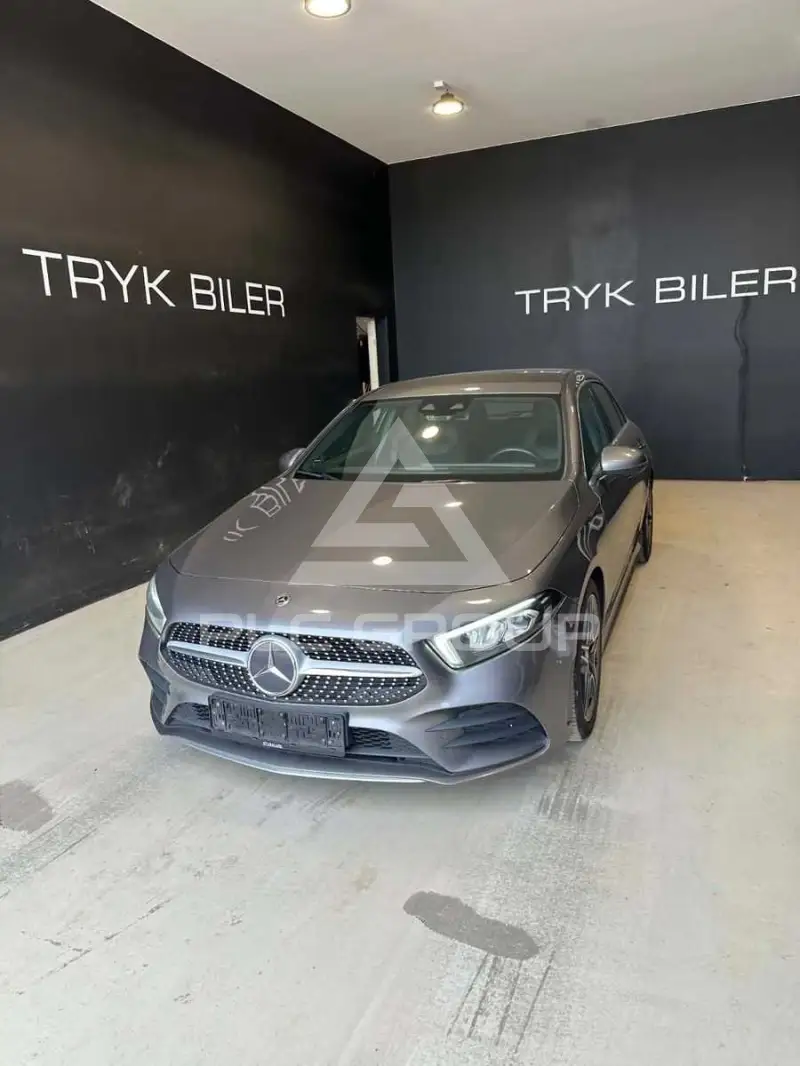 2020 Mercedes Benz A 220