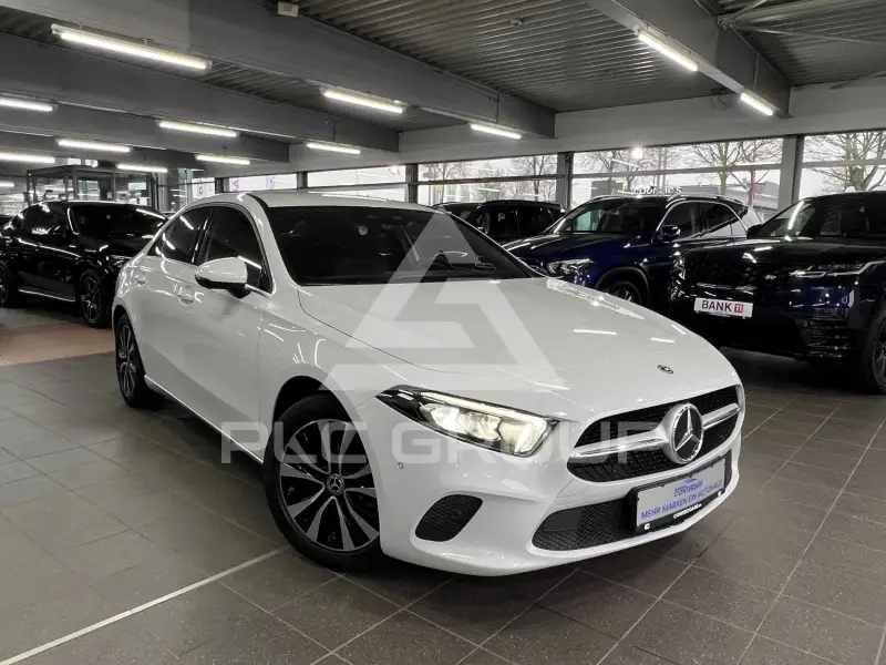 2020 Mercedes Benz A 220