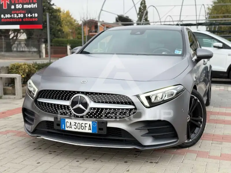 2020 Mercedes Benz A 220
