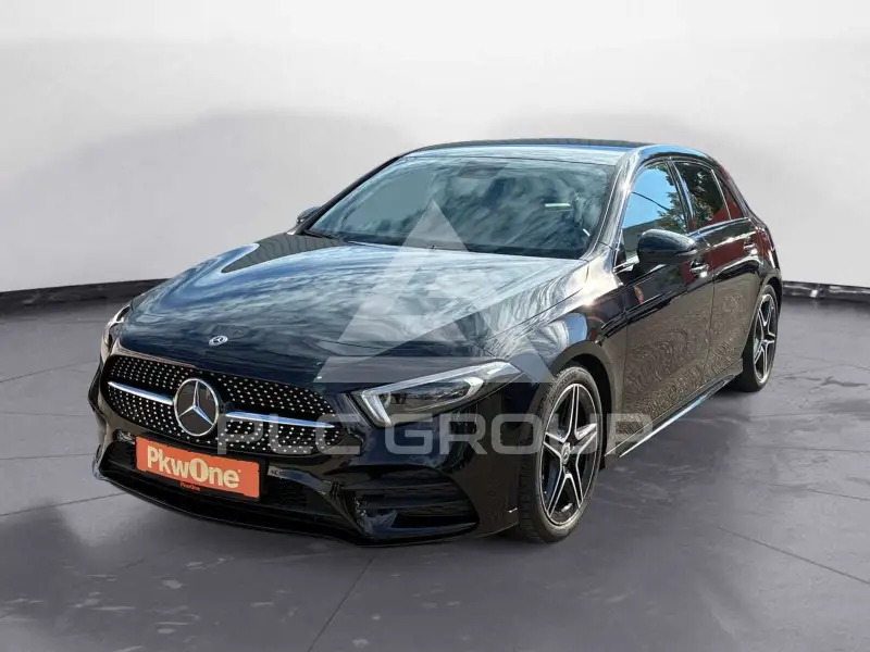2020 Mercedes Benz A 220