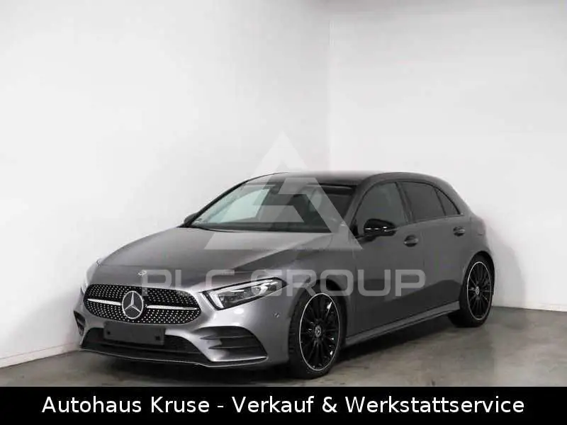 2020 Mercedes Benz A 220