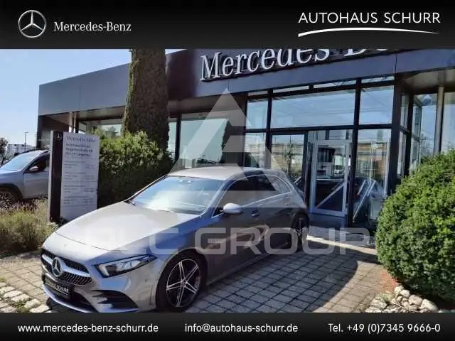 2020 Mercedes Benz A 220