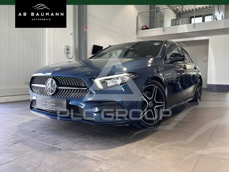 2020 Mercedes Benz A 220