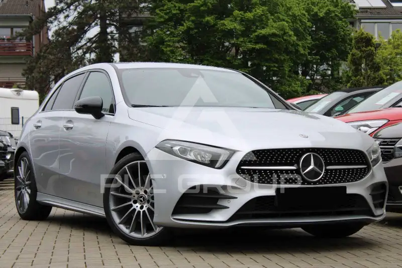 2020 Mercedes Benz A 220