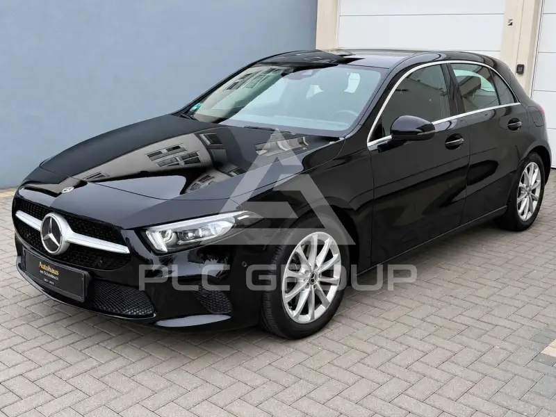 2020 Mercedes Benz A 220