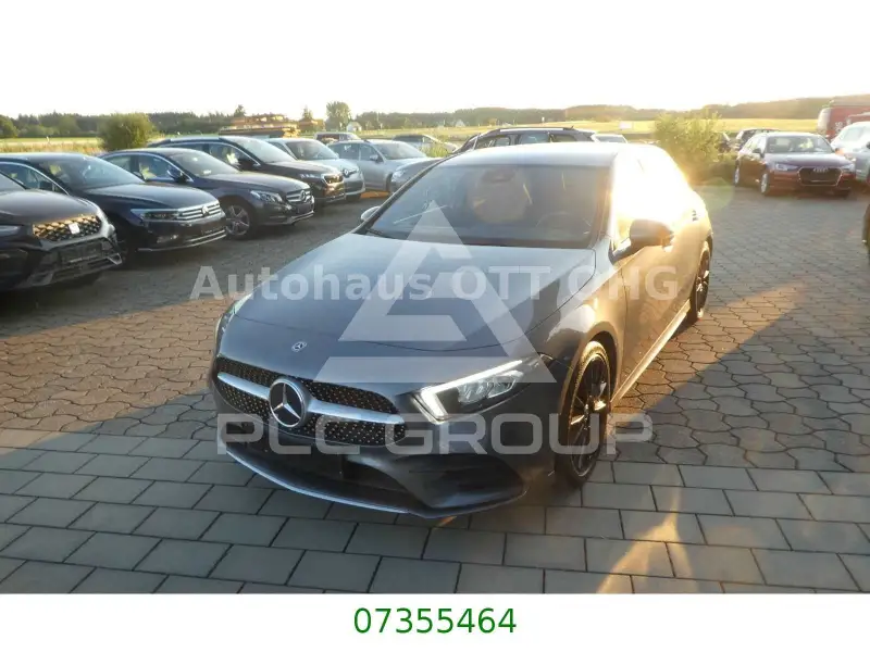 2020 Mercedes Benz A 220