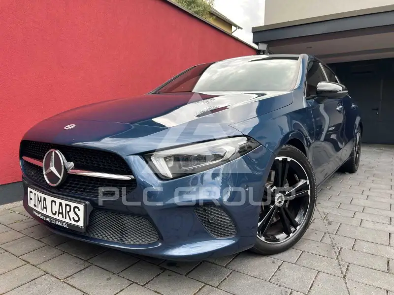 2020 Mercedes Benz A 220