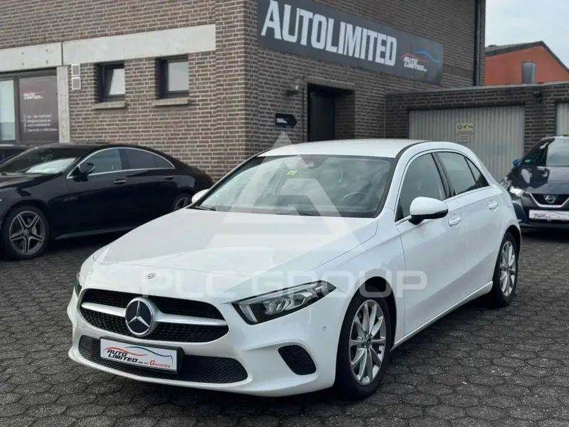 2020 Mercedes Benz A 220