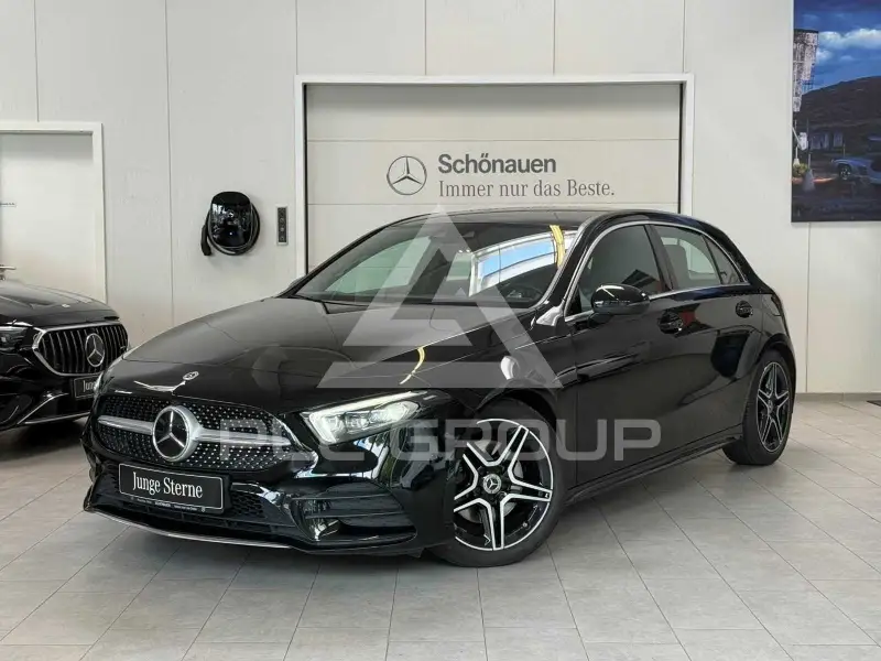 2020 Mercedes Benz A 220