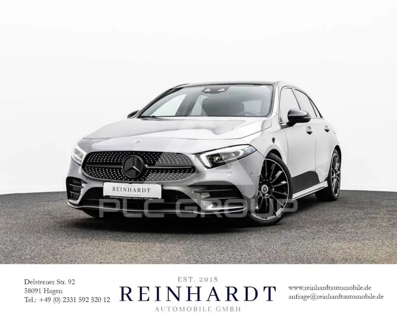 2020 Mercedes Benz A 220