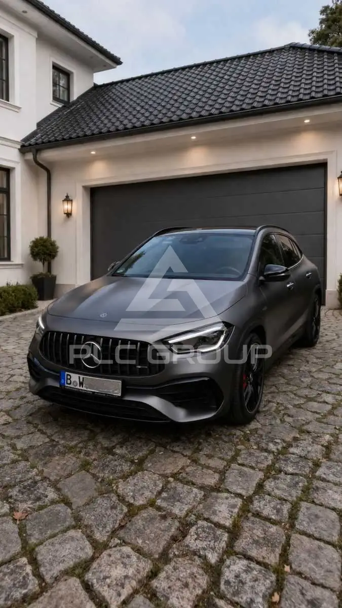 2020 Mercedes Benz GLA 45 AMG