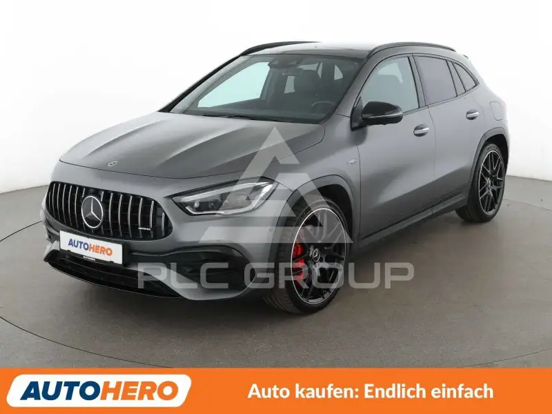 2020 Mercedes Benz GLA 45 AMG
