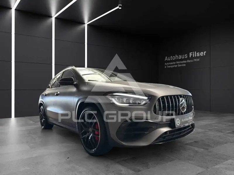 2020 Mercedes Benz GLA 45 AMG