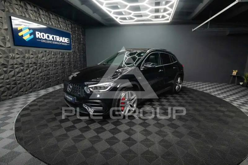 2020 Mercedes Benz GLA 45 AMG
