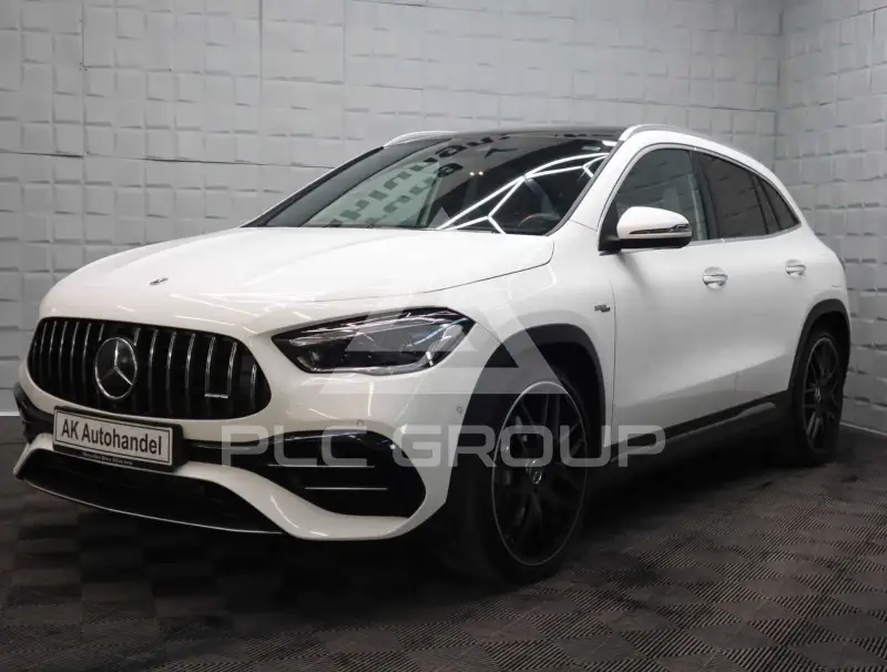 2020 Mercedes Benz GLA 45 AMG