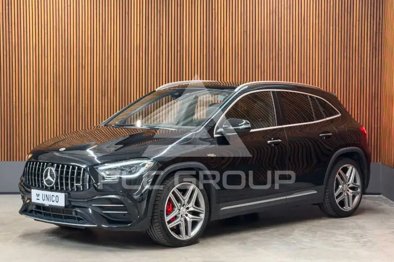 2020 Mercedes Benz GLA 45 AMG