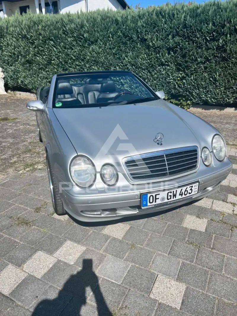 2020 Mercedes Benz CLK 430
