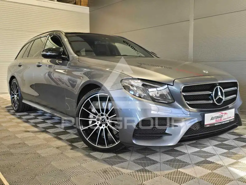 2020 Mercedes Benz E 450