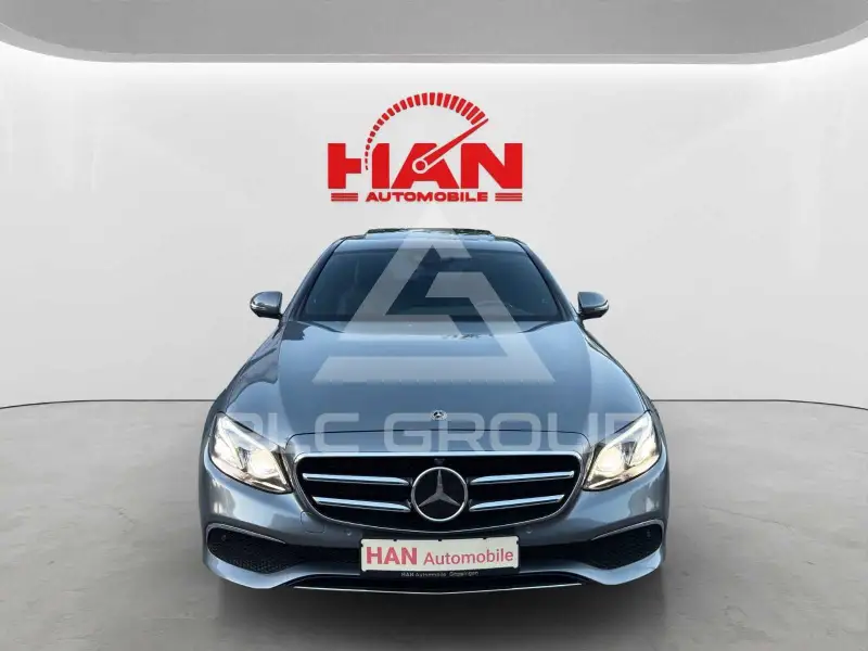 2020 Mercedes Benz E 450