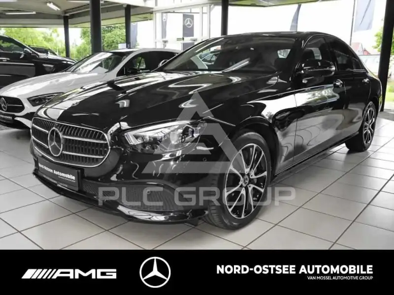 2020 Mercedes Benz E 450