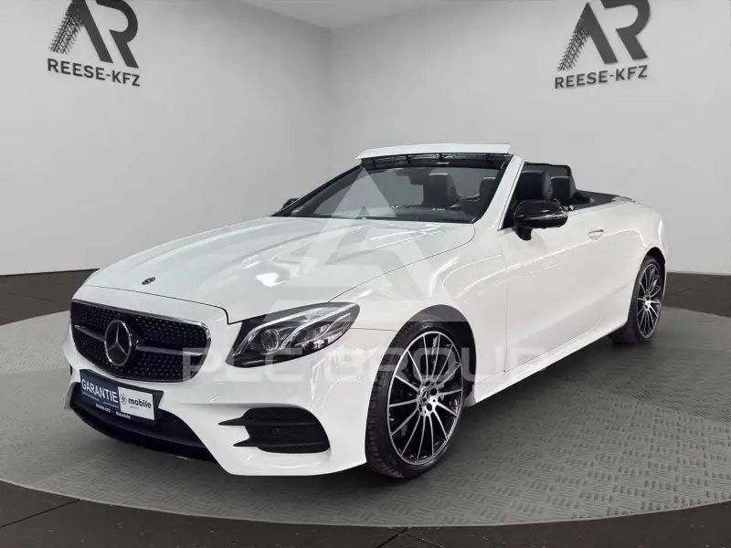 2020 Mercedes Benz E 450