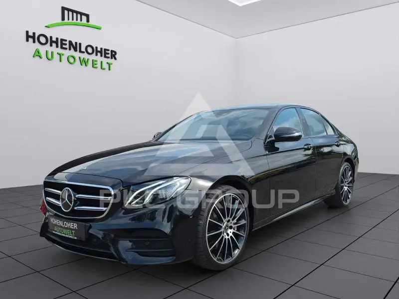 2020 Mercedes Benz E 450