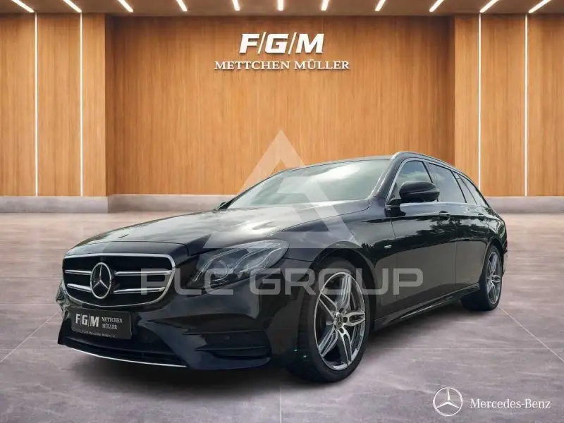 2020 Mercedes Benz E 450