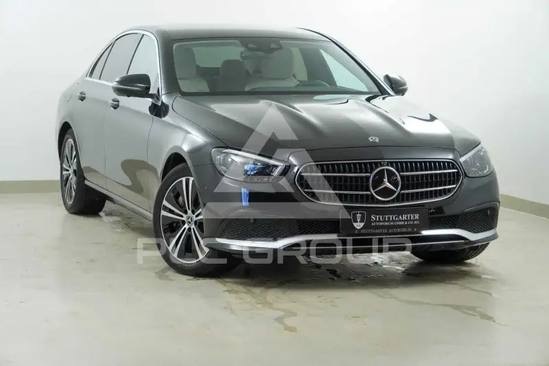 2020 Mercedes Benz E 450