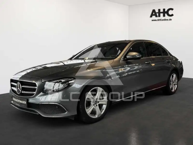 2020 Mercedes Benz E 450