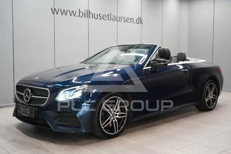 2020 Mercedes Benz E 450
