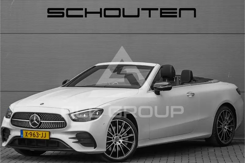 2020 Mercedes Benz E 450