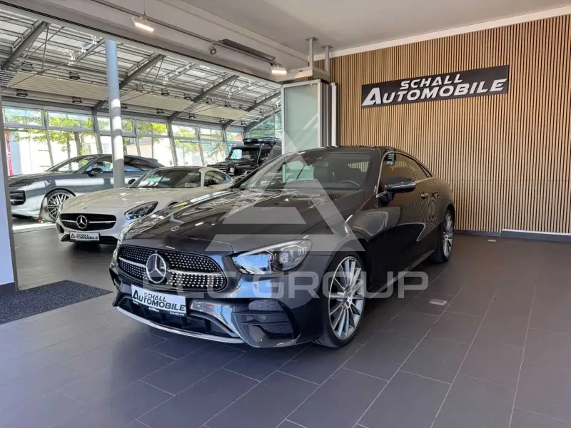 2020 Mercedes Benz E 450