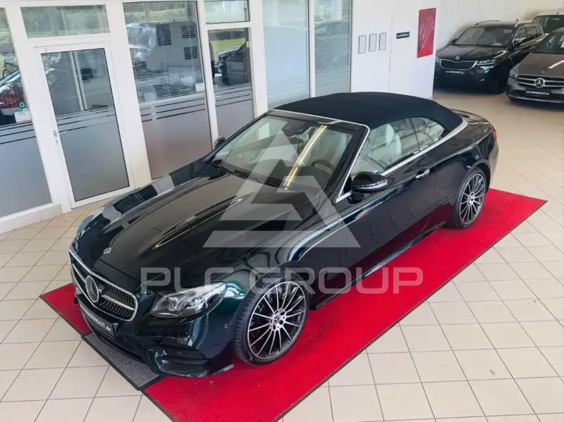 2020 Mercedes Benz E 450