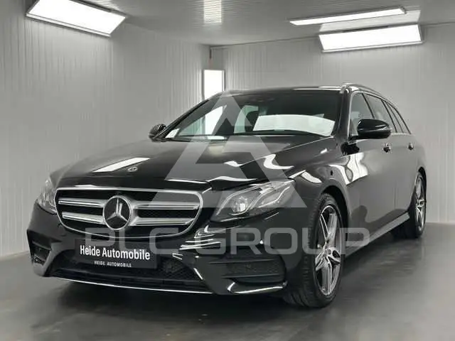 2020 Mercedes Benz E 450