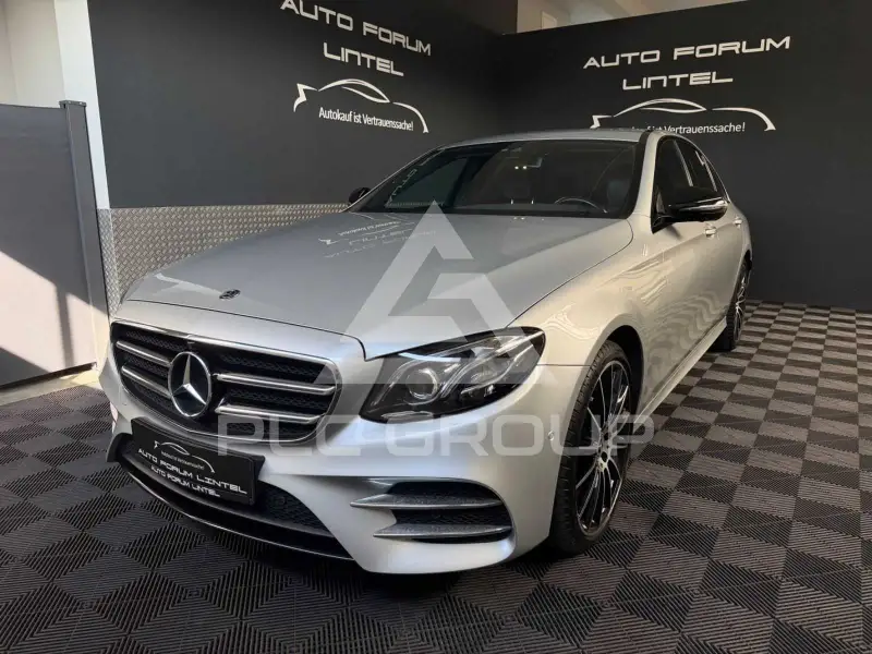 2020 Mercedes Benz E 450