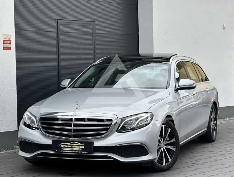 2020 Mercedes Benz E 450