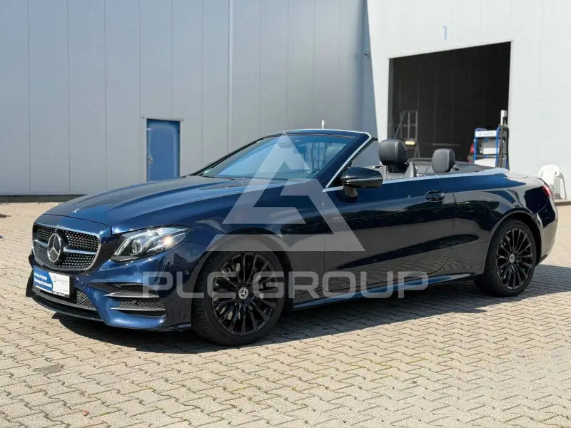 2020 Mercedes Benz E 450