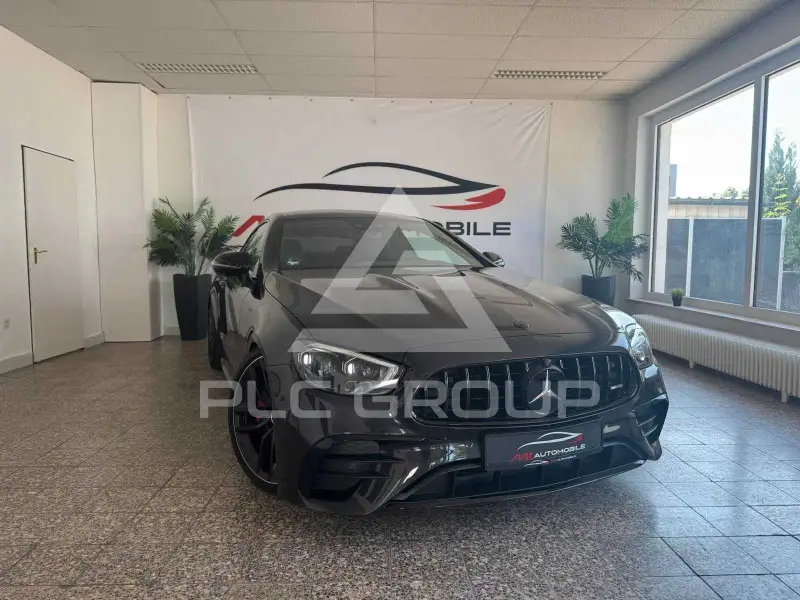 2020 Mercedes Benz E 450