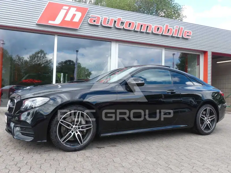 2020 Mercedes Benz E 450