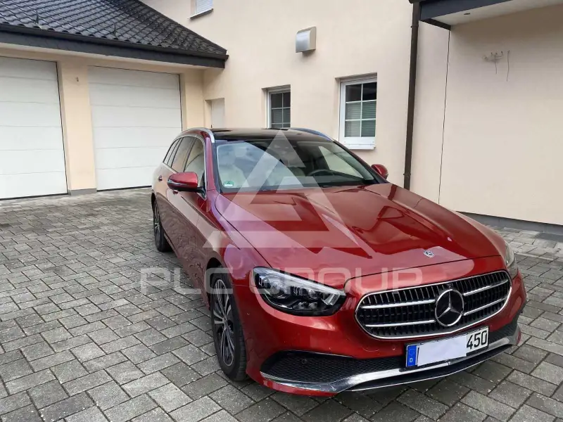 2020 Mercedes Benz E 450