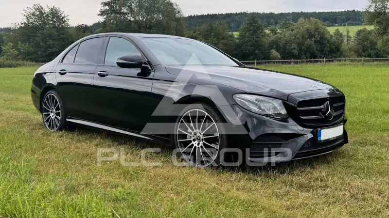 2020 Mercedes Benz E 450